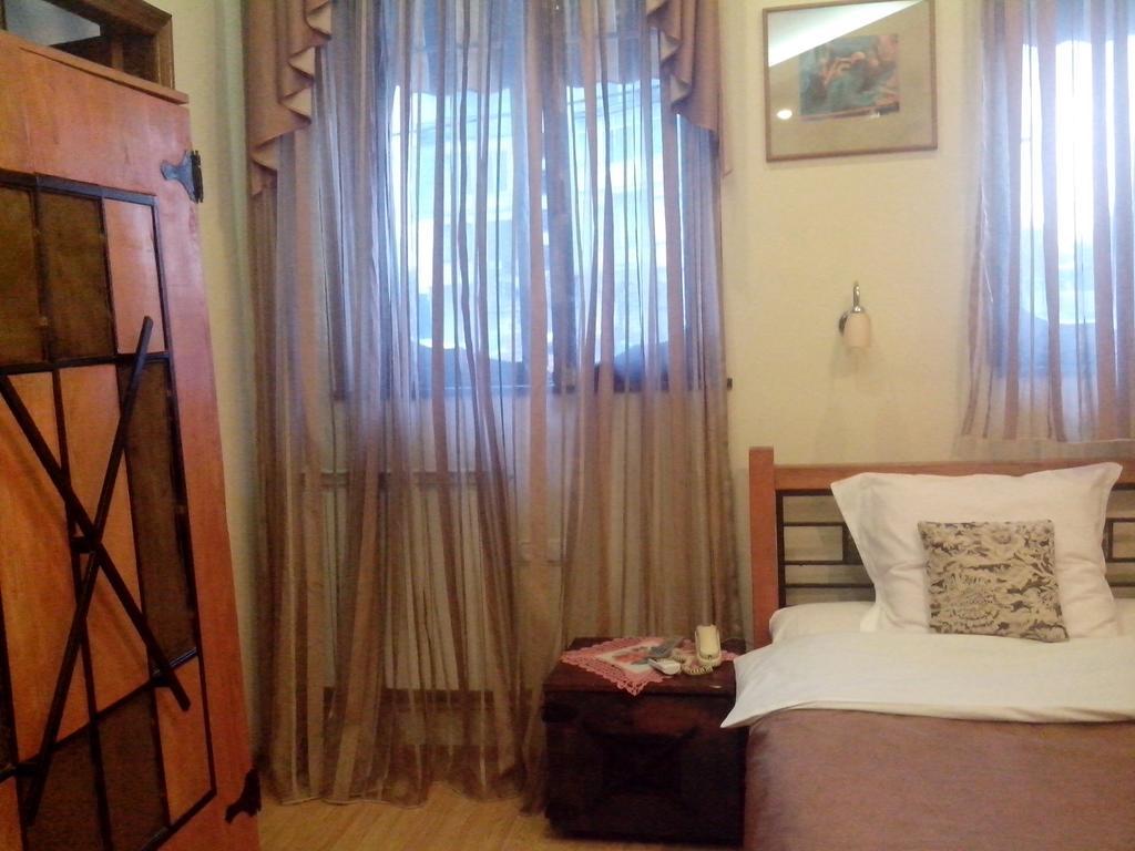 Classic Hotel تبليسي المظهر الخارجي الصورة