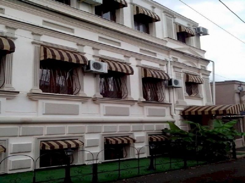 Classic Hotel تبليسي المظهر الخارجي الصورة