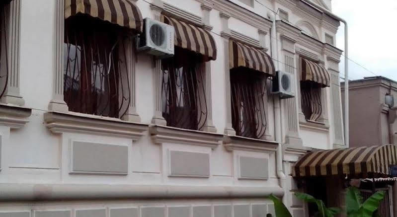 Classic Hotel تبليسي المظهر الخارجي الصورة
